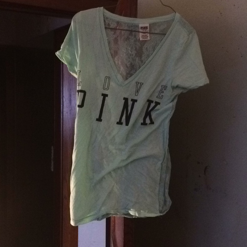PINK tee